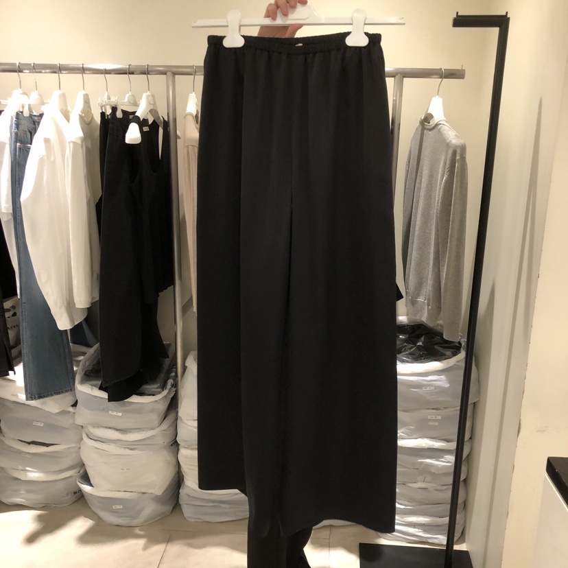 MASCULINE韓國代購女裝新品職業熱賣休閑26春夏推薦休閑褲MASCULINE休閑褲圖色1