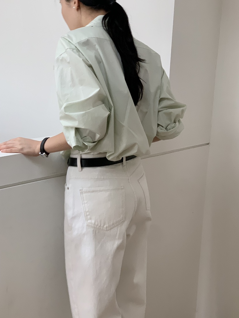 REGULARLY/PLACOR韓國代購女士新款真品休閑時尚襯衫蕾絲衫REGULARLY/PLACOR襯衫/蕾絲衫