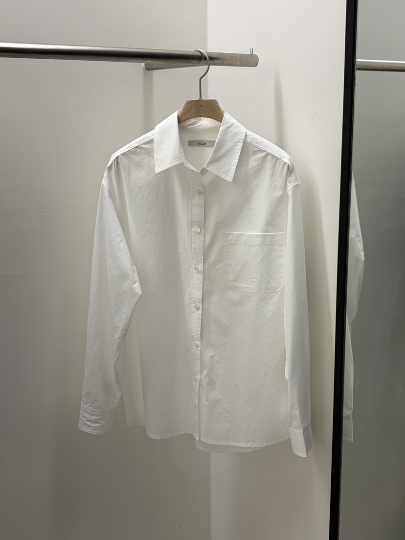 REGULARLY/PLACOR韓國代購女士新款真品休閑時尚襯衫蕾絲衫REGULARLY/PLACOR襯衫/蕾絲衫圖色3