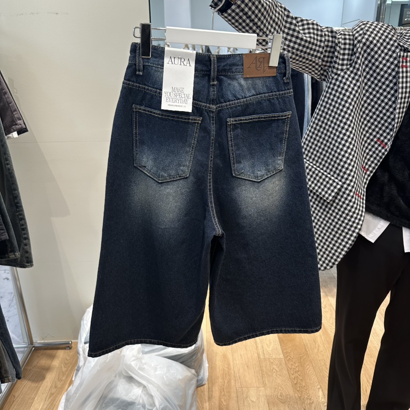 ZIPPER東大門代購女士新款熱賣職業26春夏時尚推薦休閑短褲ZIPPER短褲