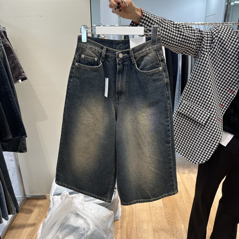 ZIPPER東大門代購女士新款熱賣職業26春夏時尚推薦休閑短褲ZIPPER短褲圖色2