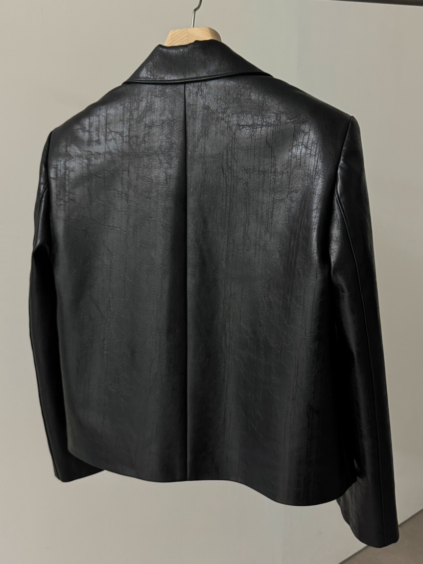 LOWBURN東大門代購女裝新款人氣熱賣推薦真品26春夏職業夾克LOWBURN夾克