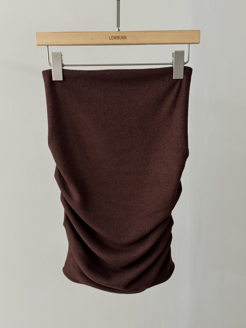 LOWBURN東大門直郵女裝新款職業真品推薦人氣26春夏吊帶背心LOWBURN吊帶/背心圖色2