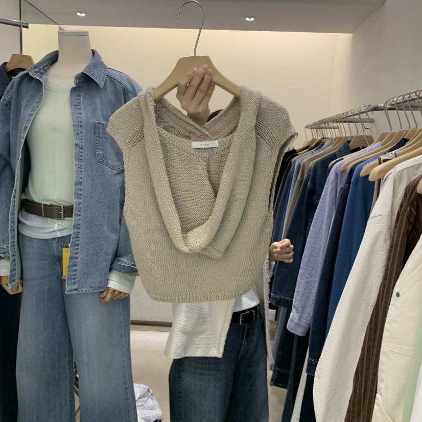 PHILO東大門實拍女士新品熱賣真品人氣時尚休閑職業吊帶背心PHILO吊帶/背心