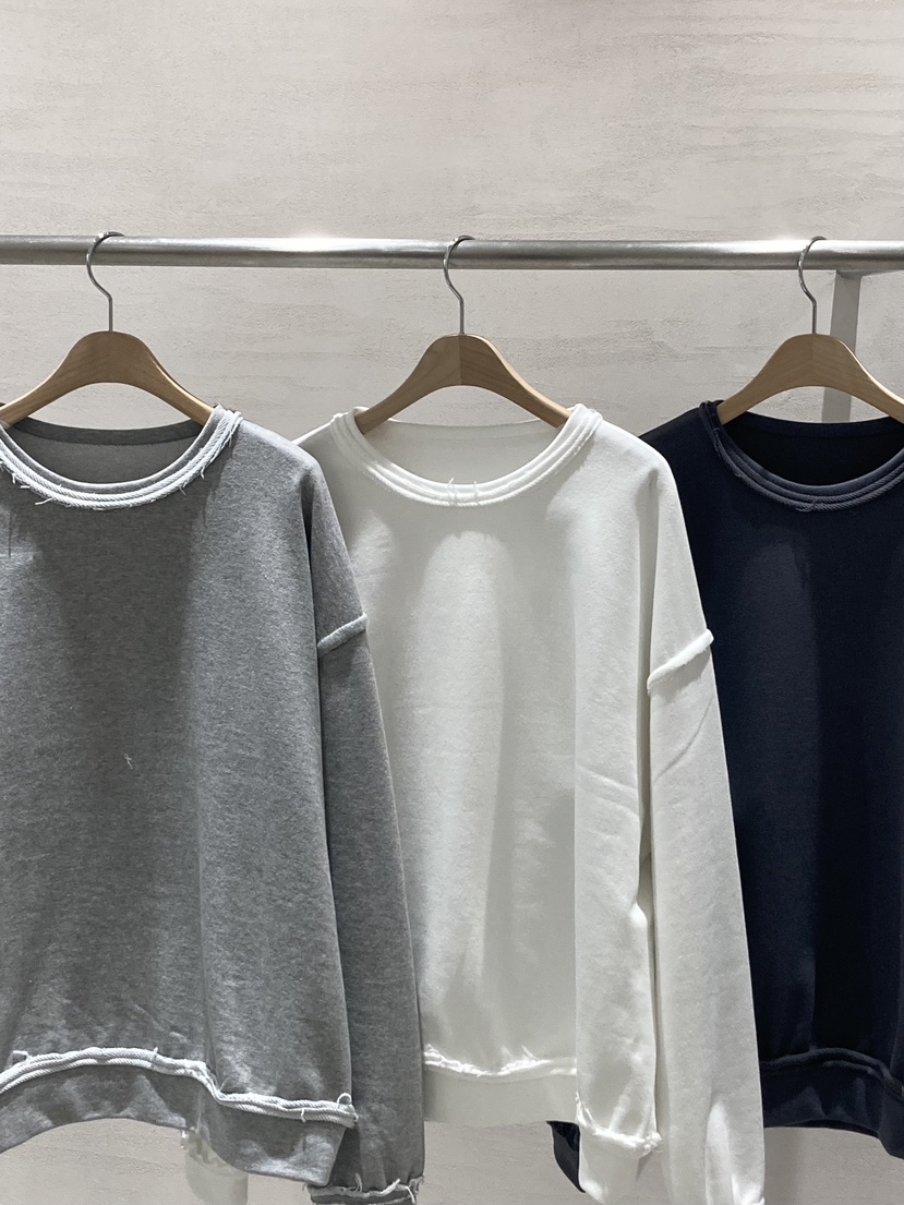 ROUGH東大門代購女裝新品職業休閑26春夏人氣熱賣時尚衛衣ROUGH衛衣