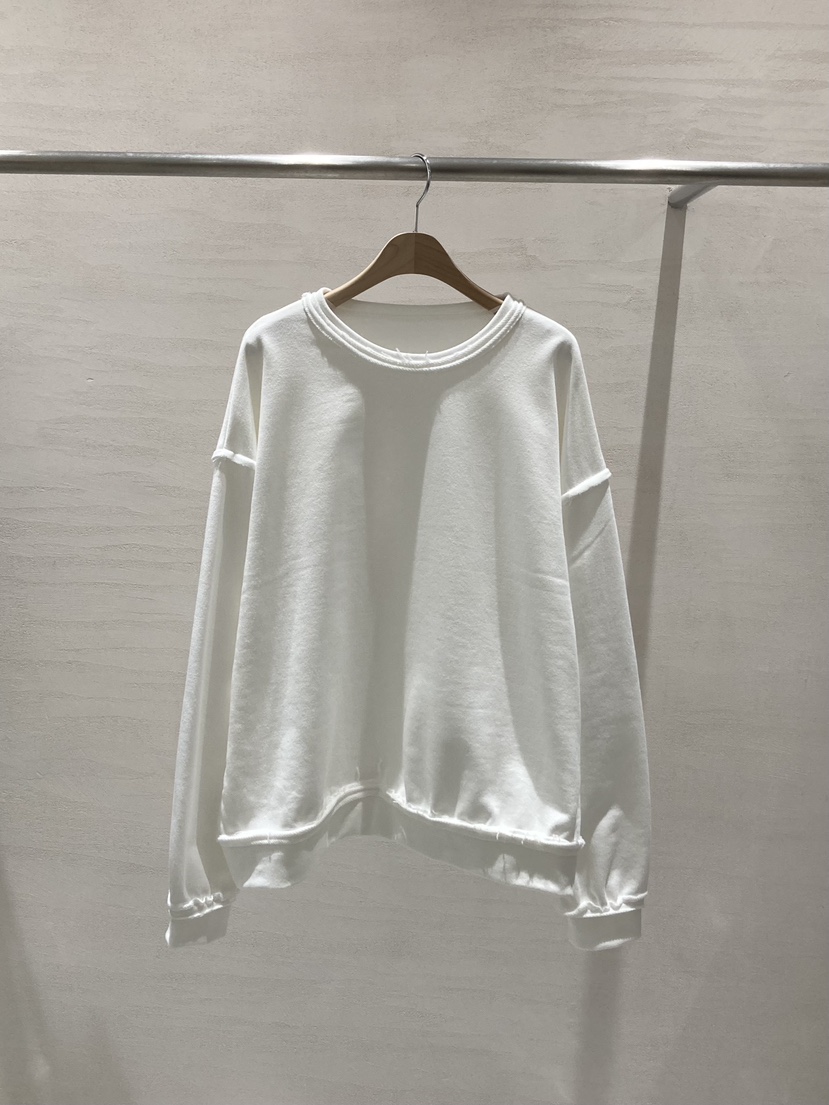 ROUGH東大門代購女裝新品職業休閑26春夏人氣熱賣時尚衛衣ROUGH衛衣圖色2