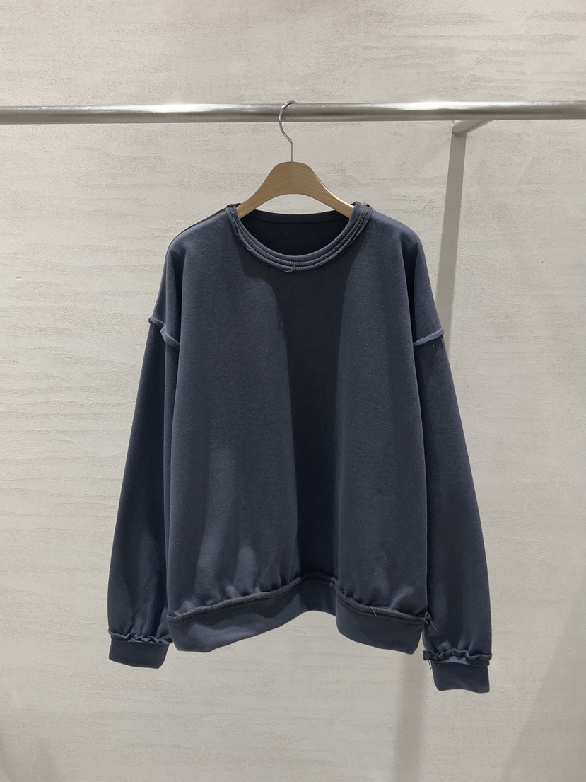 ROUGH東大門代購女裝新品職業休閑26春夏人氣熱賣時尚衛衣ROUGH衛衣圖色3