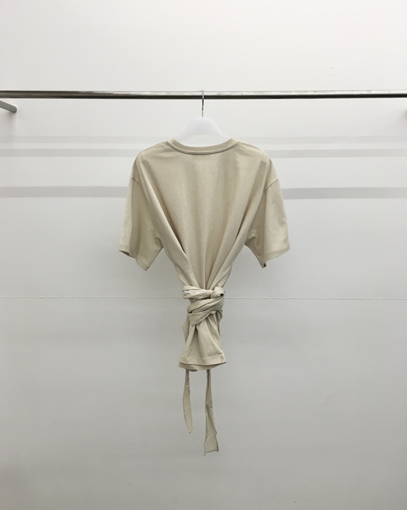 HEMP-P東大門實拍女裝新款職業26春夏真品人氣休閑推薦T恤hempT恤