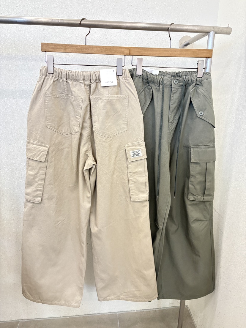 LUMIPLE韓國代購女裝新款熱賣時尚人氣職業26春夏真品長裙LUMIPLE長裙