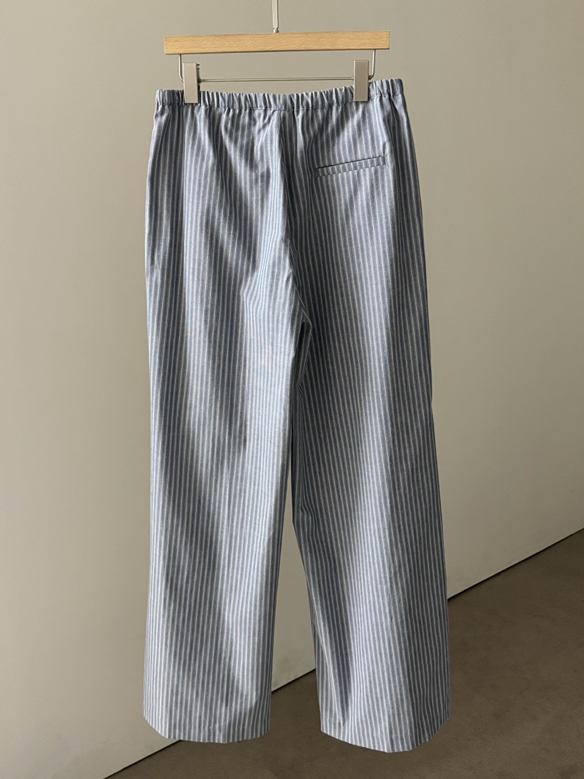 LOWBURN韓國代購女裝新品26春夏時尚休閑人氣推薦職業休閑褲LOWBURN休閑褲