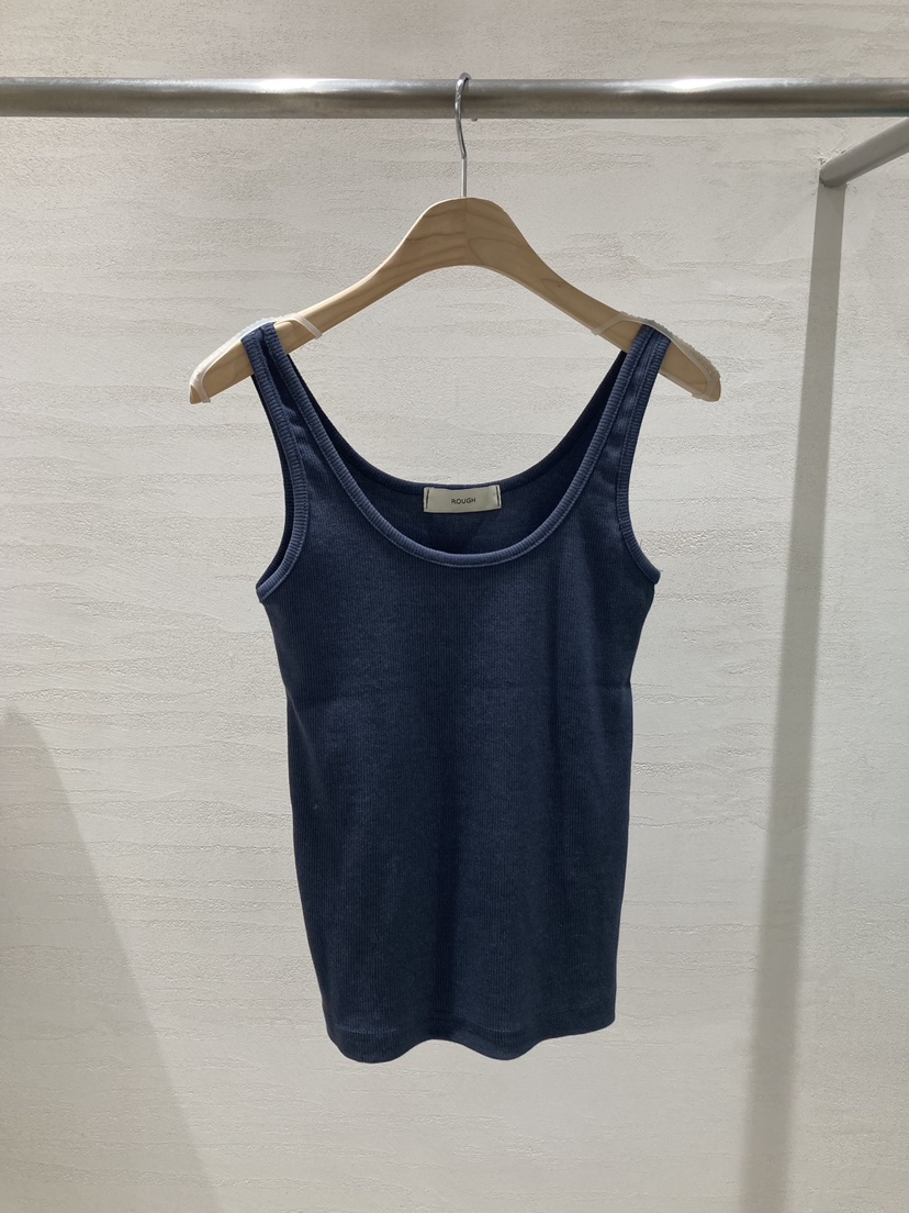 ROUGH東大門代購女士新品推薦熱賣人氣真品26春夏吊帶背心ROUGH吊帶/背心圖色2