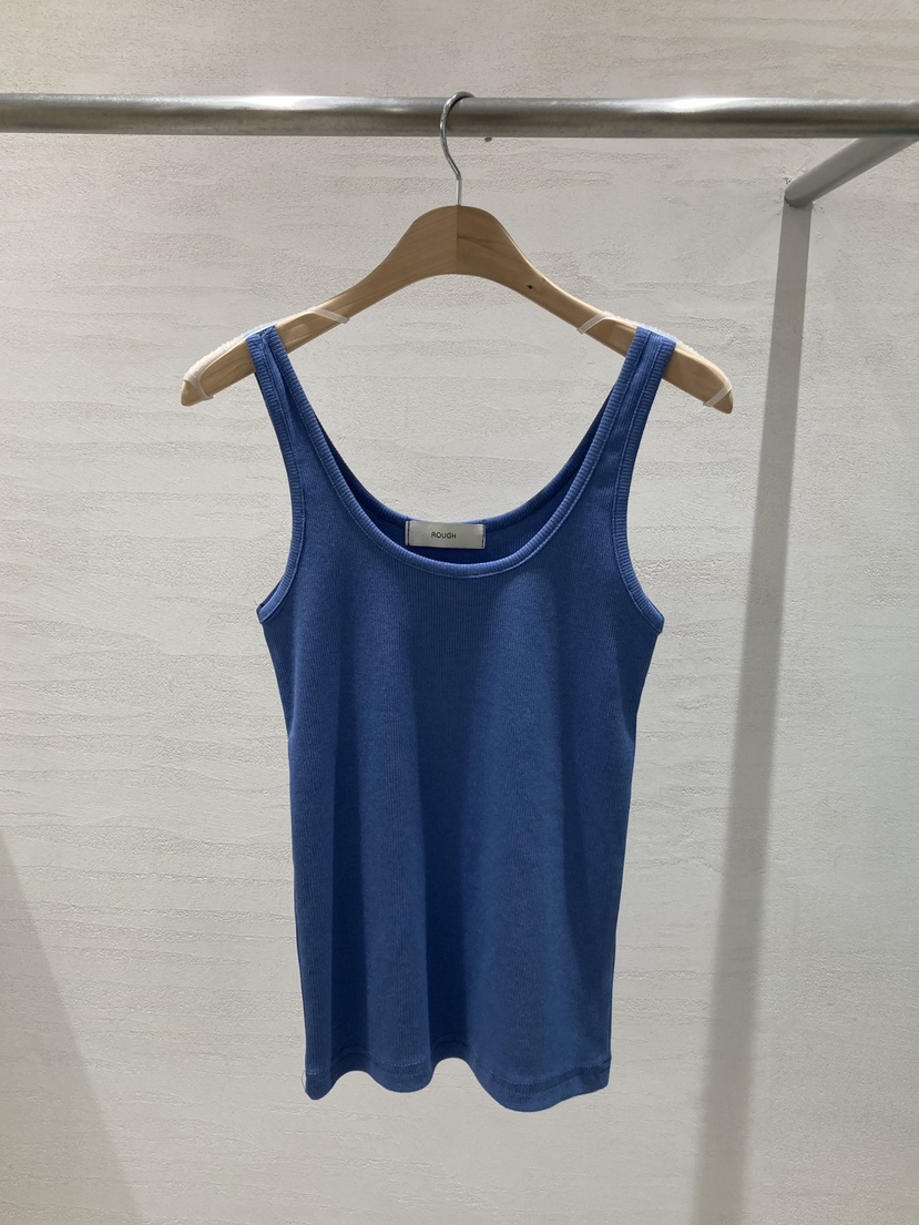 ROUGH東大門代購女士新品推薦熱賣人氣真品26春夏吊帶背心ROUGH吊帶/背心圖色3