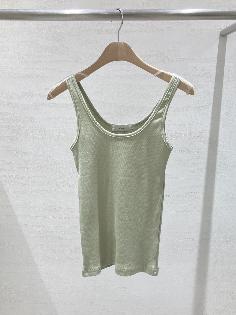 ROUGH東大門代購女士新品推薦熱賣人氣真品26春夏吊帶背心ROUGH吊帶/背心圖色4