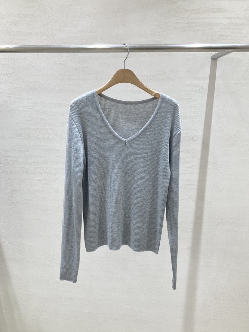 ROUGH東大門實拍女裝新款26春夏職業時尚推薦熱賣長袖T恤ROUGH長袖T恤圖色3