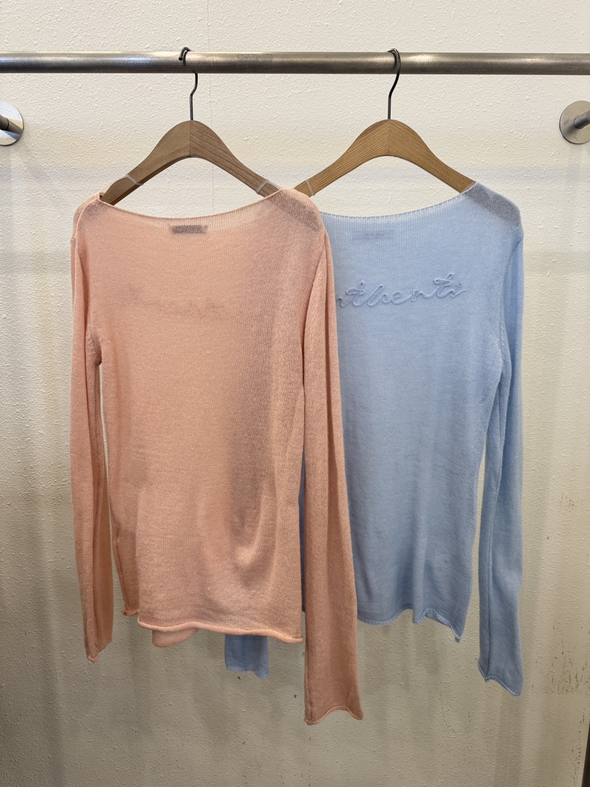 LUMIPLE韓國直郵女士新品熱賣人氣休閑26春夏時尚真品針織衫LUMIPLE針織衫