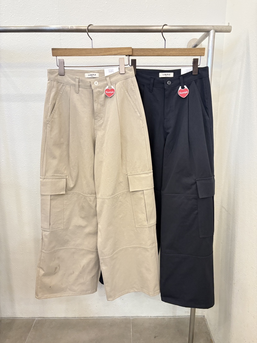 LUMIPLE東大門代購女士新款時尚真品休閑熱賣推薦人氣休閑褲LUMIPLE休閑褲