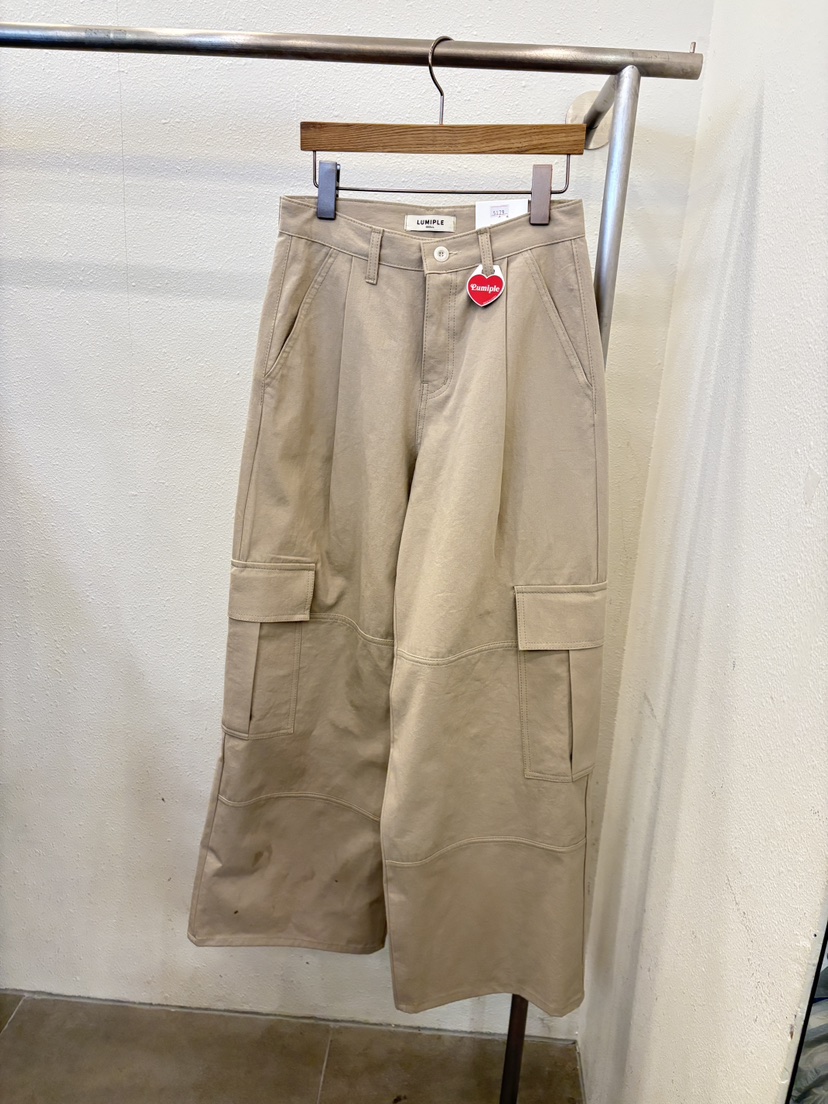LUMIPLE東大門代購女士新款時尚真品休閑熱賣推薦人氣休閑褲LUMIPLE休閑褲圖色1