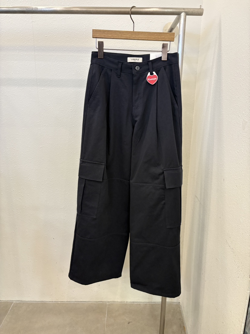 LUMIPLE東大門代購女士新款時尚真品休閑熱賣推薦人氣休閑褲LUMIPLE休閑褲圖色2