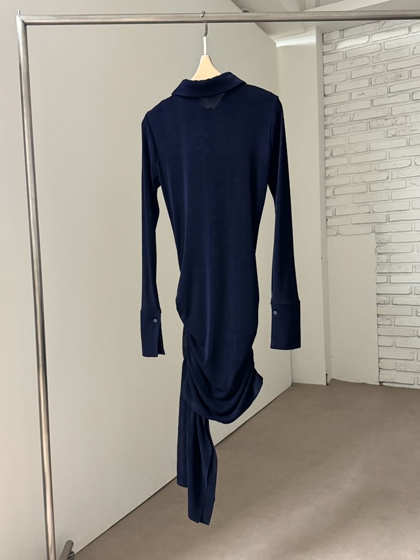 LOWBURN東大門實拍女裝新款時尚26春夏職業休閑推薦連衣裙LOWBURN連衣裙