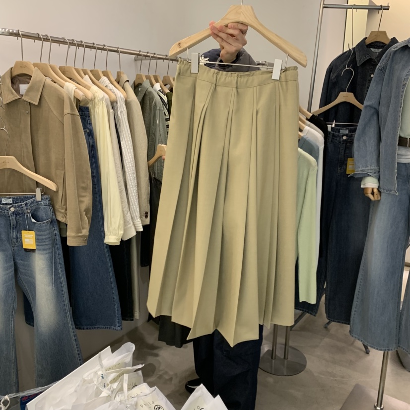 PHILO韓國代購女士新款真品職業推薦熱賣人氣時尚26春夏休閑褲PHILO休閑褲