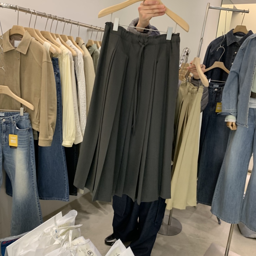 PHILO韓國代購女士新款真品職業推薦熱賣人氣時尚26春夏休閑褲PHILO休閑褲圖色2