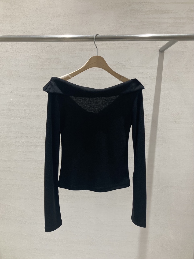 ROUGH韓國直郵女士新款熱賣職業人氣推薦26春夏休閑長袖T恤ROUGH長袖T恤圖色2