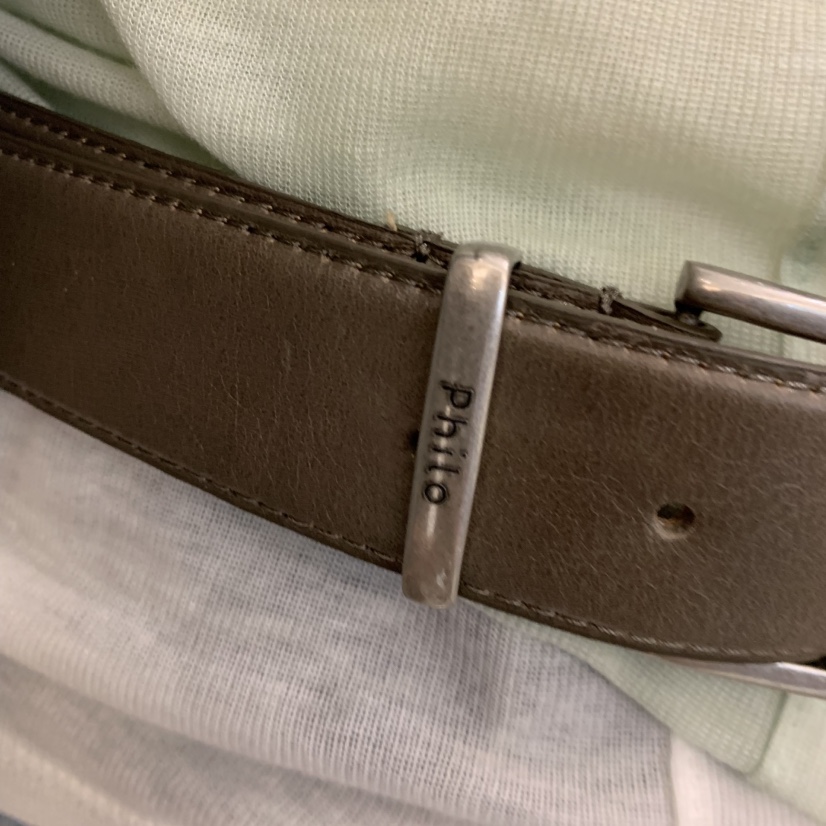 PHILO東大門代購女士新品熱賣人氣真品時尚職業推薦腰帶腰帶PHILO腰帶