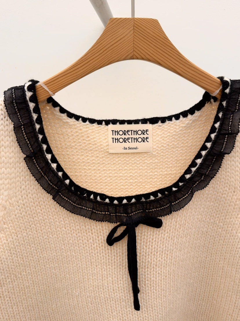 THORE東大門直郵女裝新款真品推薦休閑人氣時尚職業吊帶背心THORE吊帶/背心