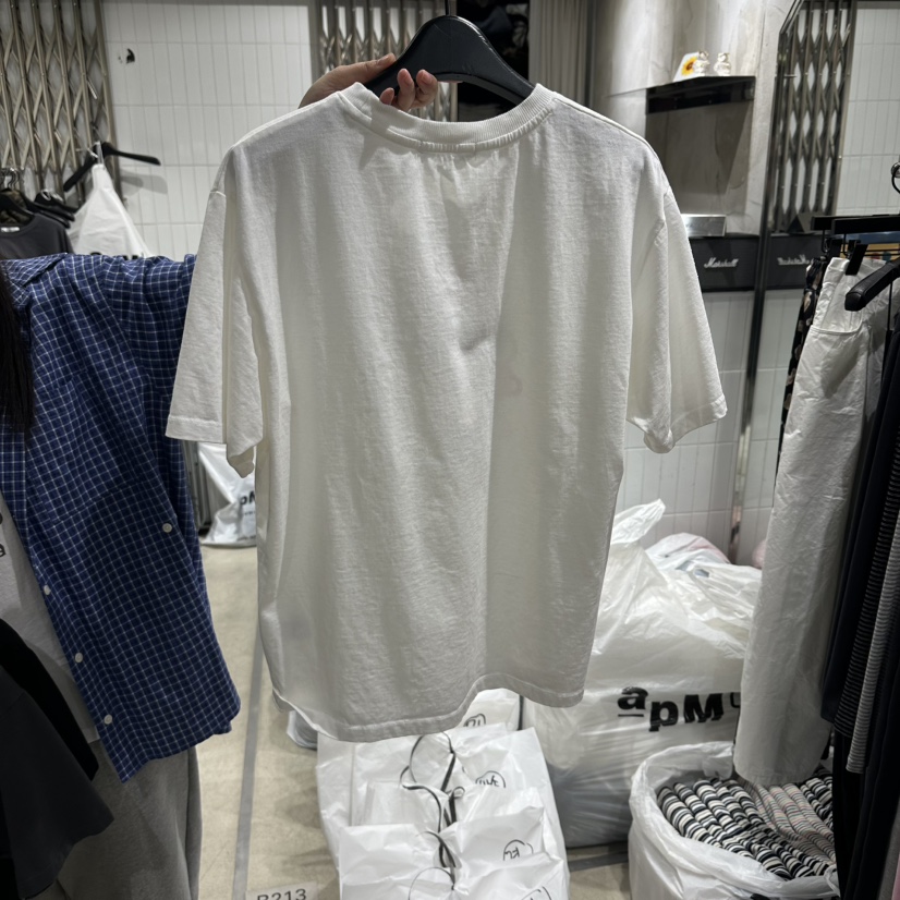 VANTA韓國直郵女士新款26春夏時尚人氣推薦休閑職業真品T恤VANTAT恤