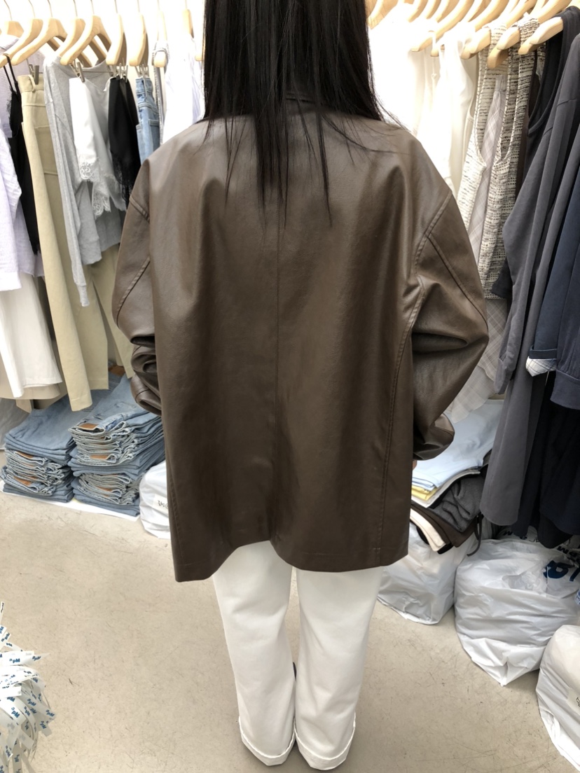 MURR東大門直郵女裝新款推薦時尚職業人氣26春夏休閑夾克MURR夾克