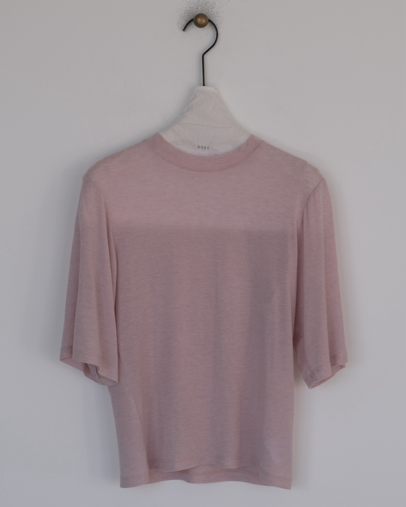 HONG-P東大門實拍女士新款真品職業人氣26春夏熱賣推薦T恤HONG-PT恤圖色2