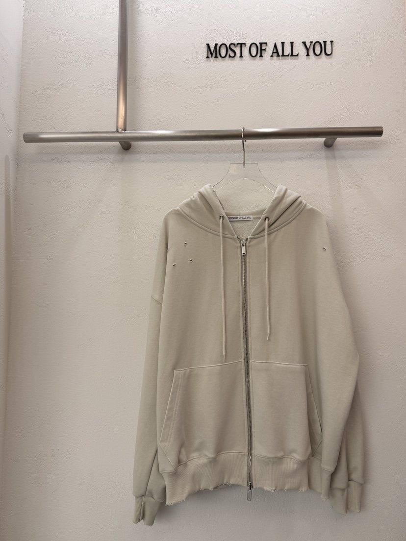 MOST OF ALL U東大門實拍女士新品休閑26春夏人氣夾克MOST OF ALL U夾克圖色1實際價格40000