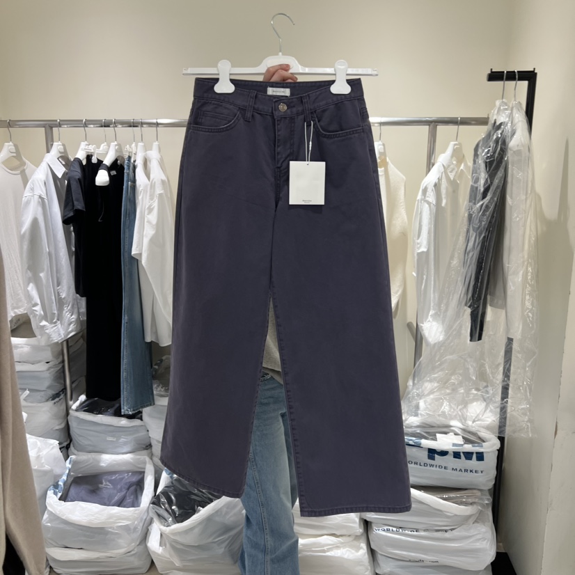 MASCULINE東大門代購女士新款時尚推薦人氣熱賣休閑休閑褲MASCULINE休閑褲圖色1