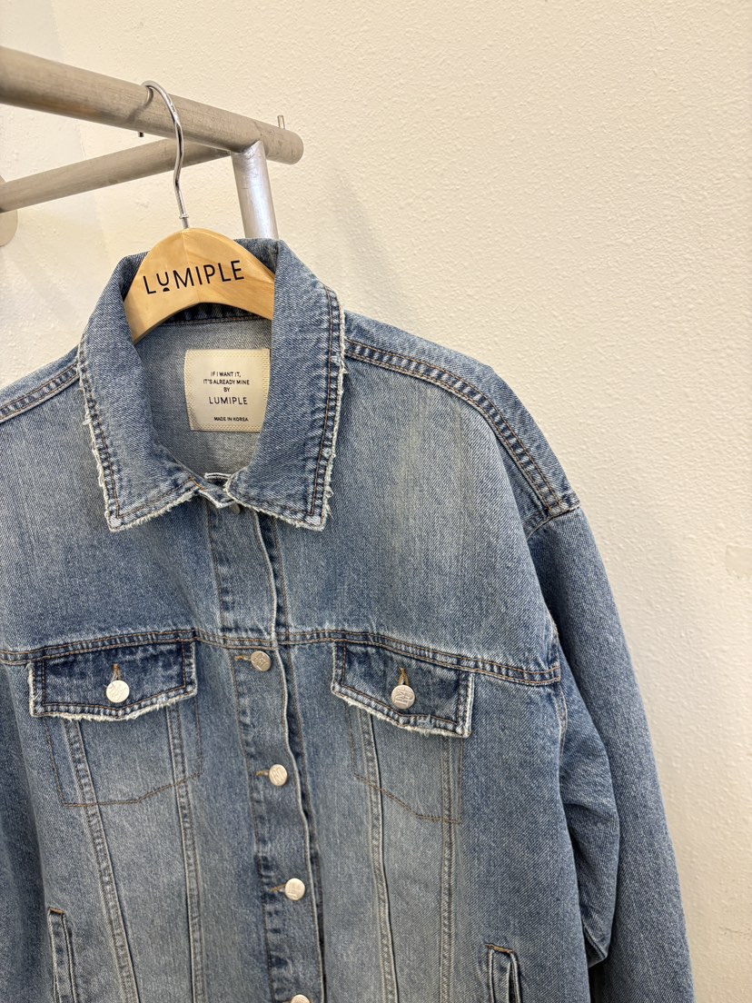 LUMIPLE韓國代購女裝新品26春夏人氣推薦時尚真品熱賣夾克LUMIPLE夾克