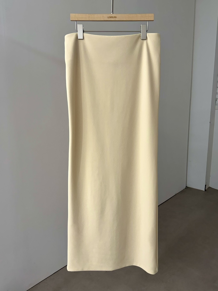 LOWBURN東大門代購女裝新品推薦人氣26春夏時尚熱賣真品長裙LOWBURN長裙圖色2