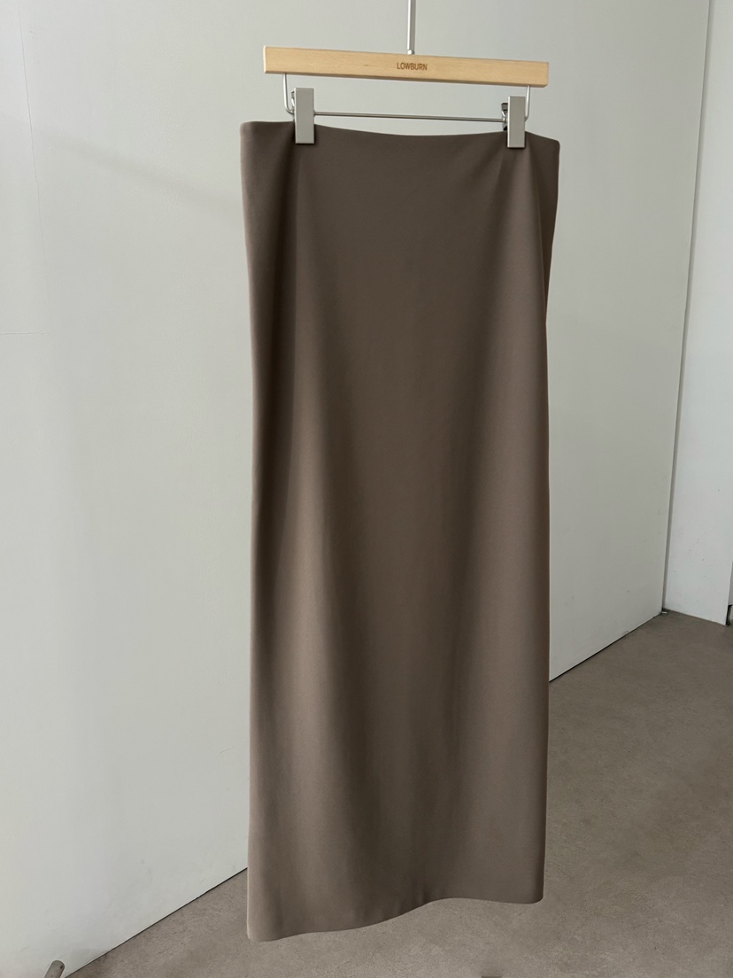 LOWBURN東大門代購女裝新品推薦人氣26春夏時尚熱賣真品長裙LOWBURN長裙圖色3