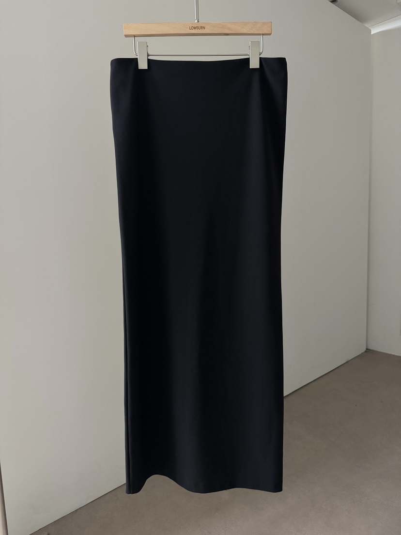 LOWBURN東大門代購女裝新品推薦人氣26春夏時尚熱賣真品長裙LOWBURN長裙圖色4