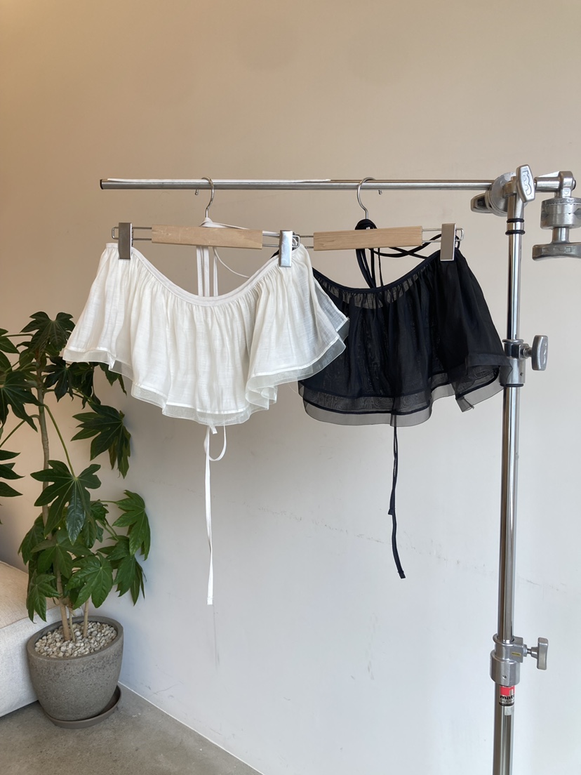 ROUGH韓國代購女士新款真品26春夏職業人氣休閑時尚熱賣短裙ROUGH短裙