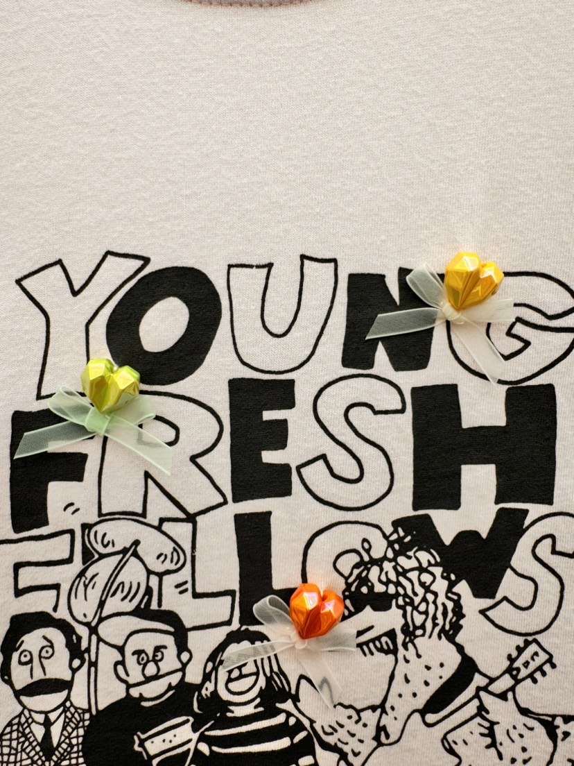 THORE東大門代購女裝新款休閑職業人氣熱賣真品26春夏T恤THORET恤