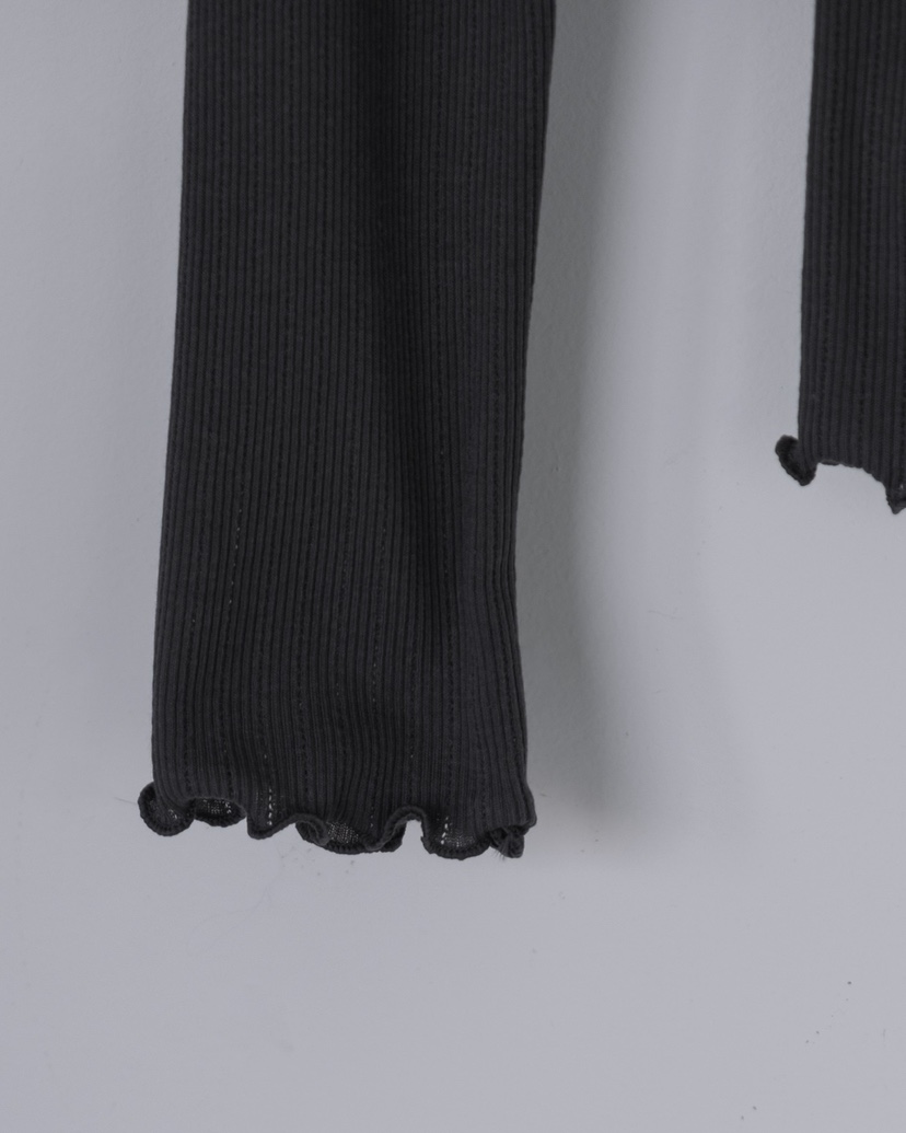 HONG-P東大門代購女裝新款26春夏推薦時尚休閑熱賣長袖T恤HONG-P長袖T恤