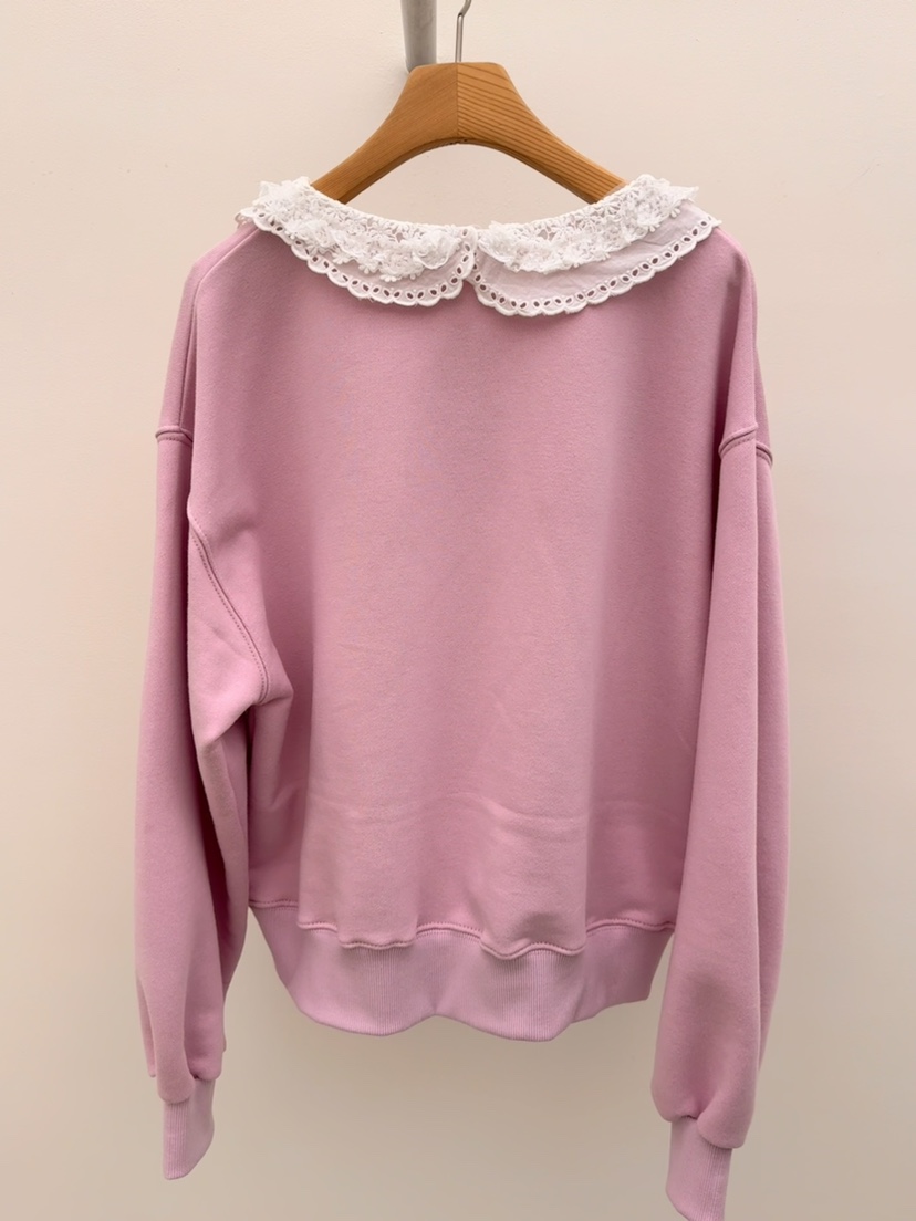 THORE韓國代購女裝新款熱賣真品休閑時尚職業人氣推薦衛衣THORE衛衣