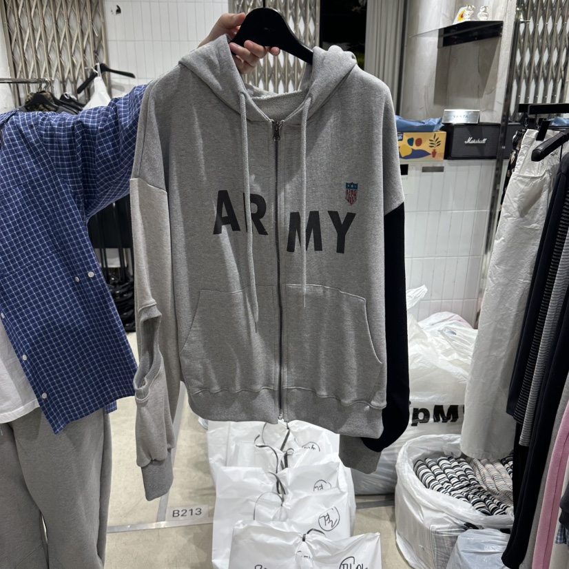 VANTA東大門代購女裝新款休閑熱賣人氣推薦真品職業26春夏夾克VANTA夾克圖色1