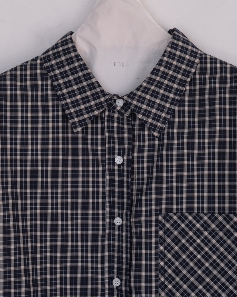 HONG-P東大門直郵女裝新品職業熱賣真品時尚26春夏襯衫蕾絲衫HONG-P襯衫/蕾絲衫