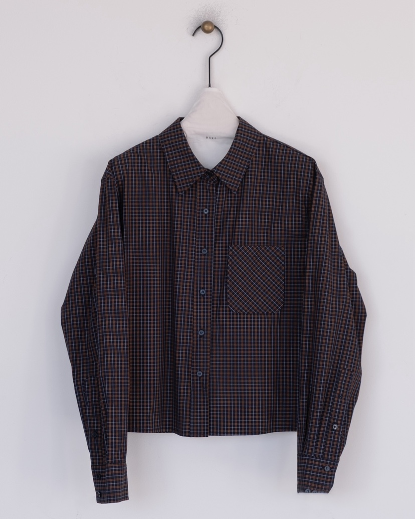 HONG-P東大門直郵女裝新品職業熱賣真品時尚26春夏襯衫蕾絲衫HONG-P襯衫/蕾絲衫圖色2