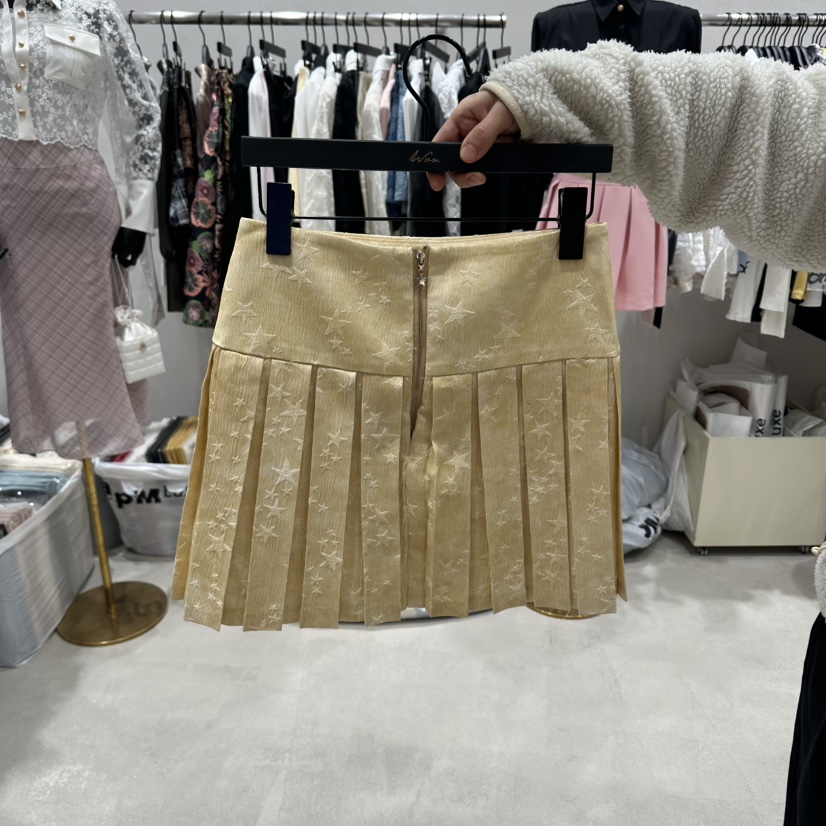 BUBBLE/LOTTIMO東大門直郵女士新款26春夏真品時尚人氣裙褲BUBBLE/LOTTIMO裙褲