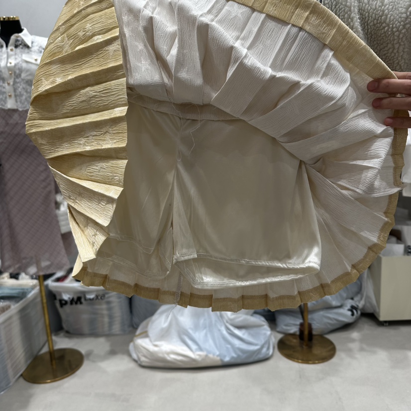 BUBBLE/LOTTIMO東大門直郵女士新款26春夏真品時尚人氣裙褲BUBBLE/LOTTIMO裙褲