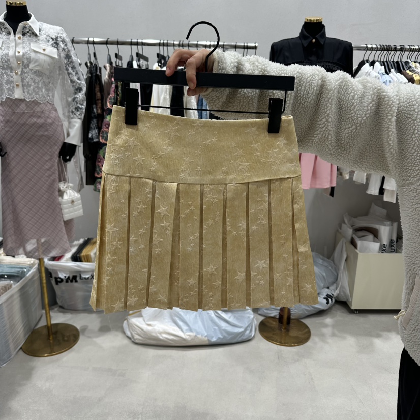 BUBBLE/LOTTIMO東大門直郵女士新款26春夏真品時尚人氣裙褲BUBBLE/LOTTIMO裙褲圖色1