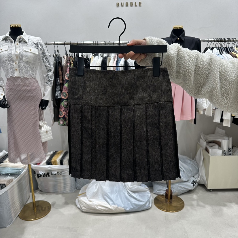 BUBBLE/LOTTIMO東大門直郵女士新款26春夏真品時尚人氣裙褲BUBBLE/LOTTIMO裙褲圖色2