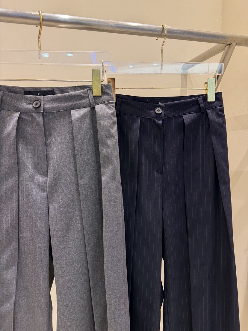 81 MARKET-L東大門實拍女裝新款休閑真品推薦時尚休閑褲81 MARKET-L休閑褲