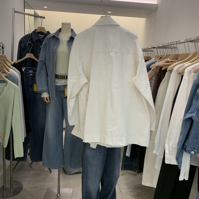 PHILO韓國直郵女裝新款休閑熱賣職業真品26春夏推薦人氣夾克PHILO夾克